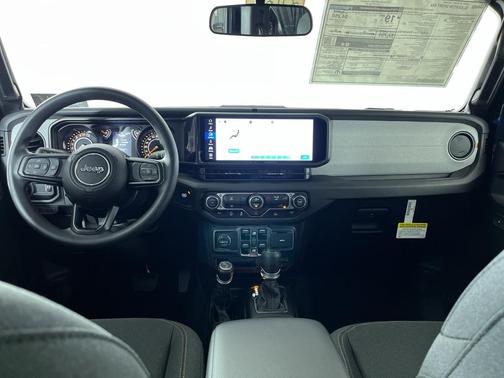 2025 Jeep Gladiator Sport