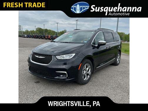 2023 Chrysler Pacifica Limited