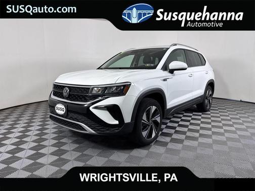 2024 Volkswagen Taos 1.5T SE