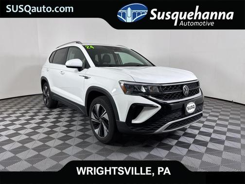 2024 Volkswagen Taos 1.5T SE