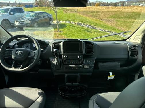 2026 RAM ProMaster 2500 High Roof