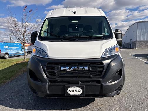 2026 RAM ProMaster 2500 High Roof