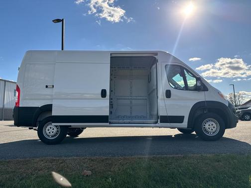 2026 RAM ProMaster 2500 High Roof