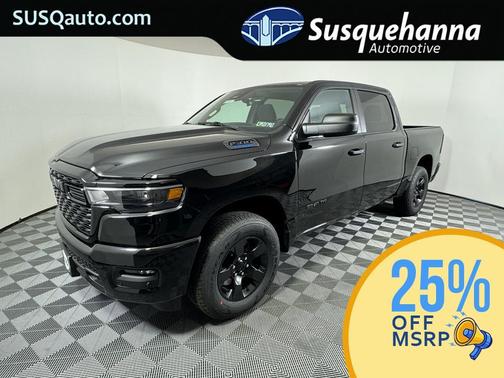 2025 RAM 1500 Tradesman