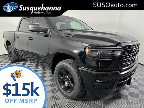 2025 RAM 1500 Tradesman