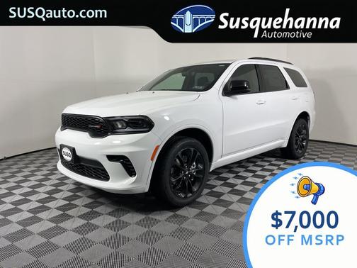 2025 Dodge Durango GT
