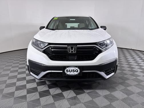 2022 Honda CR-V LX