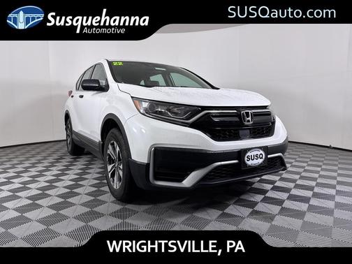 2022 Honda CR-V LX