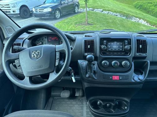 2018 RAM ProMaster 3500 High Roof