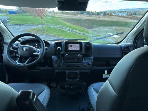 2026 RAM ProMaster 2500 High Roof