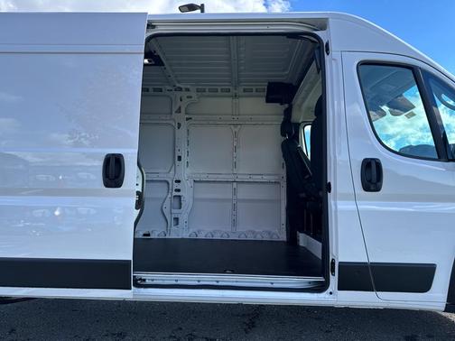 2026 RAM ProMaster 2500 High Roof