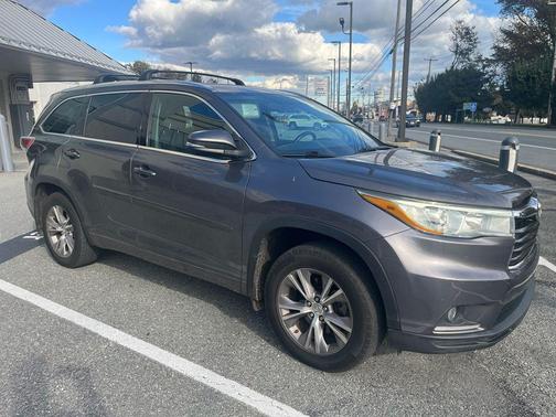 2014 Toyota Highlander XLE