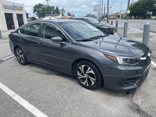 2021 Subaru Legacy Premium
