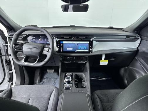 White 2026 Jeep Cherokee Laredo