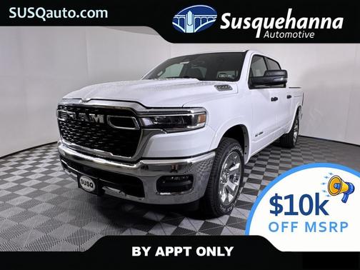 2026 RAM 1500 Big Horn