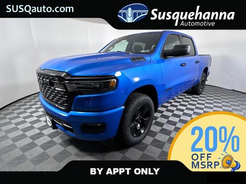 2025 RAM 1500 Tradesman