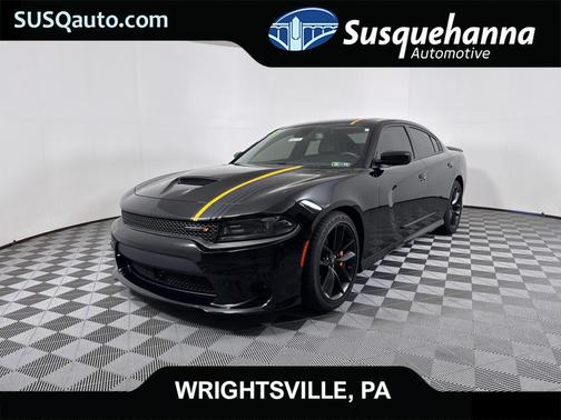2023 Dodge Charger GT