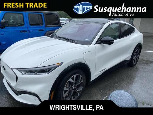 2021 Ford Mustang Mach-E Premium