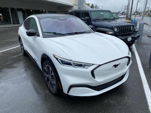 2021 Ford Mustang Mach-E Premium
