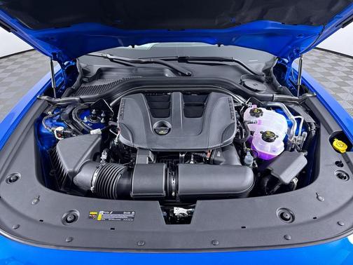 2026 Dodge Charger Scat Pack