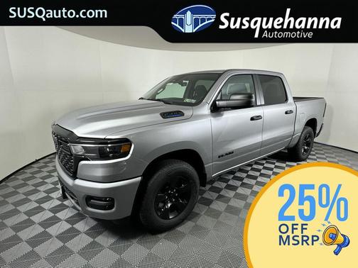 2025 RAM 1500 Tradesman