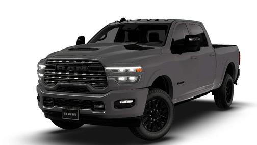 2026 RAM 3500 Limited