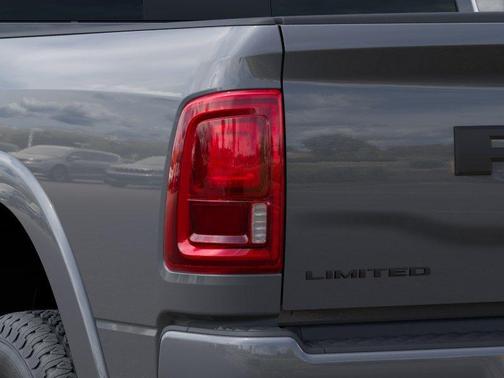 2026 RAM 3500 Limited