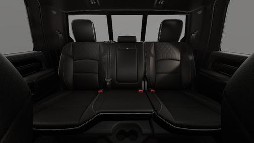 2026 RAM 3500 Limited