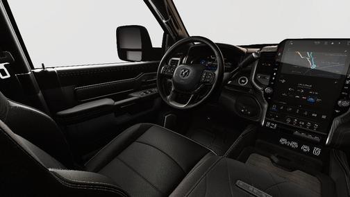 2026 RAM 3500 Limited