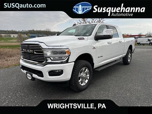 2023 RAM 3500 Laramie