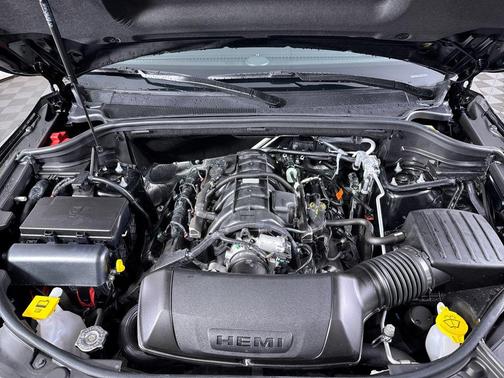 Black 2026 Dodge Durango GT Plus HEMI V8