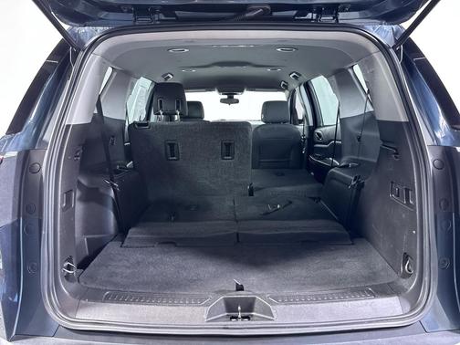 Gray 2019 GMC Acadia SLE-1