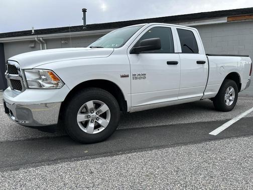 2015 RAM 1500 Tradesman/Express
