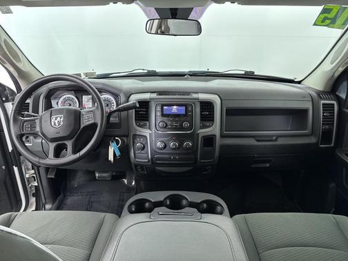 2015 RAM 1500 Tradesman/Express