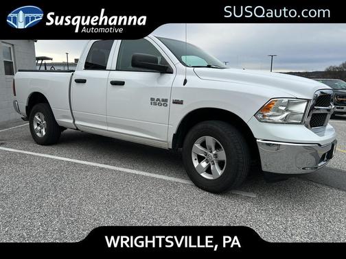 2015 RAM 1500 Tradesman/Express