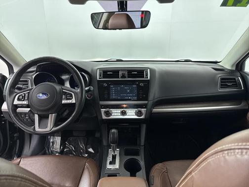 2017 Subaru Outback 3.6R Touring