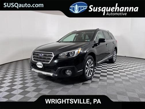 2017 Subaru Outback 3.6R Touring