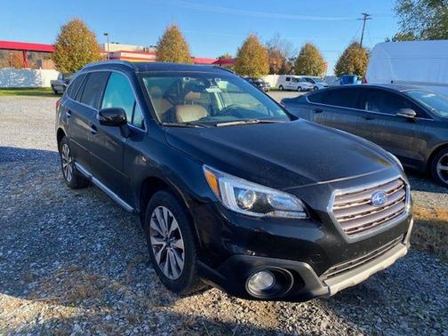 2017 Subaru Outback 3.6R Touring