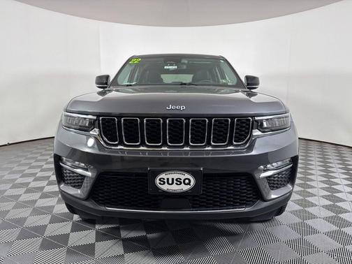 2022 Jeep Grand Cherokee 4xe Base