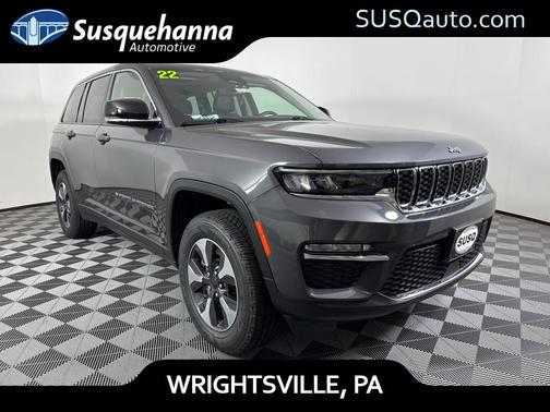 2022 Jeep Grand Cherokee 4xe Base