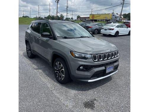 2024 Jeep Compass Limited