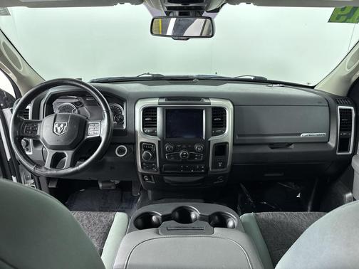 2019 RAM 1500 Classic Big Horn
