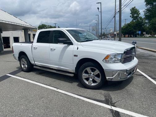 2019 RAM 1500 Classic Big Horn