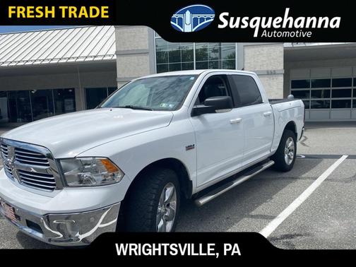 2019 RAM 1500 Classic Big Horn