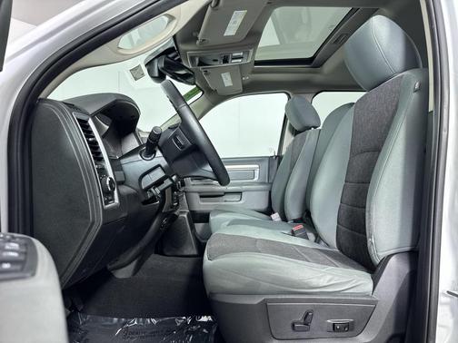 2019 RAM 1500 Classic Big Horn