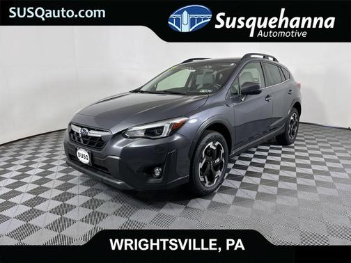 2023 Subaru Crosstrek Limited