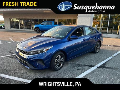 2023 Kia Forte LXS