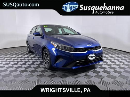 2023 Kia Forte LXS