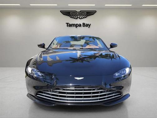 2023 Aston Martin Vantage Coupe