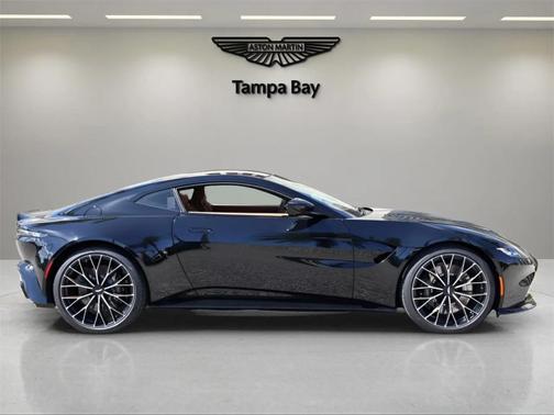 2023 Aston Martin Vantage Coupe
